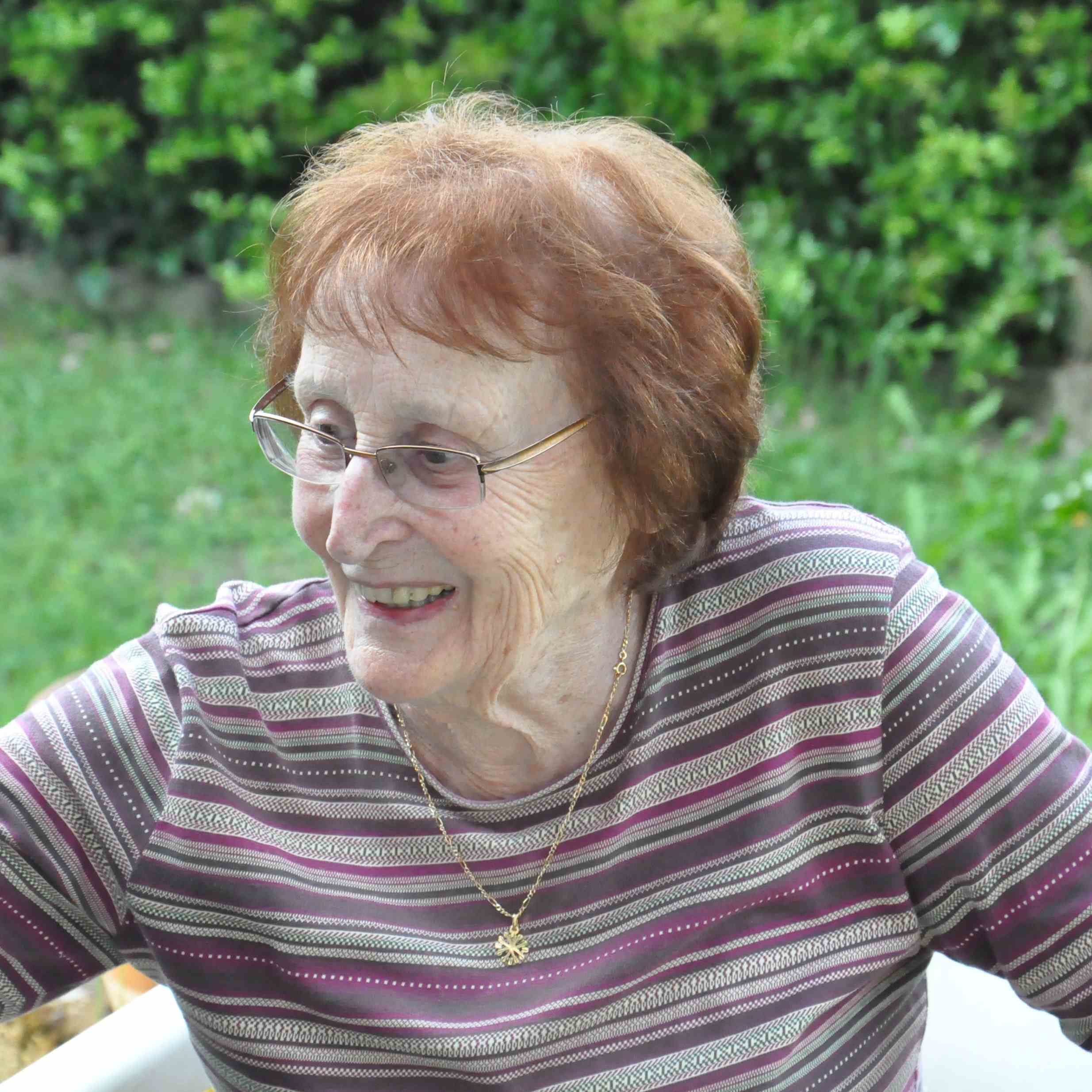 Photo de Madame Renée Baillard