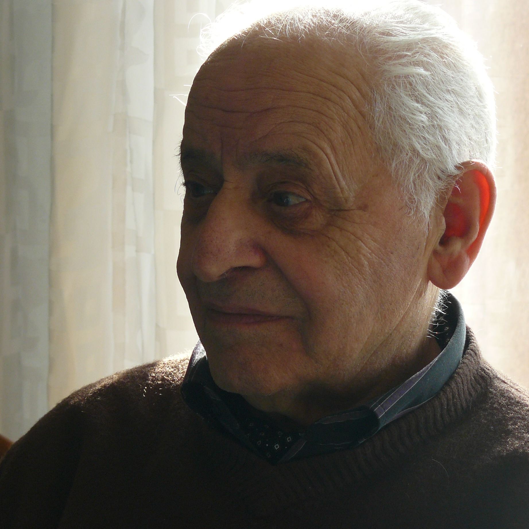 Photo de Henri LOPEZ