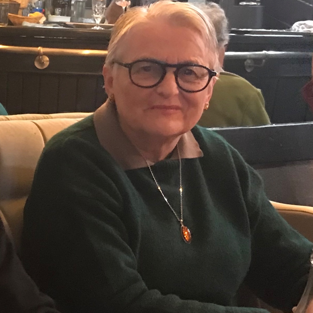 Photo de Huguette TALIEU