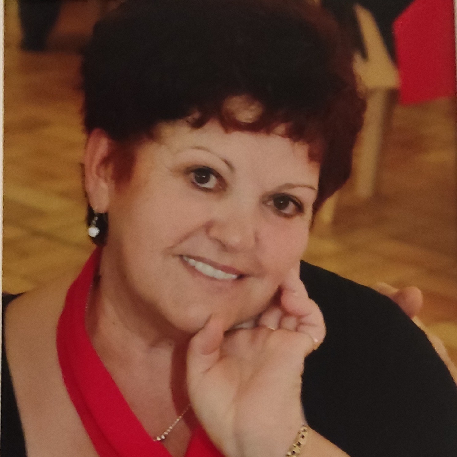 Photo de Pâquerette Odette BAUBY