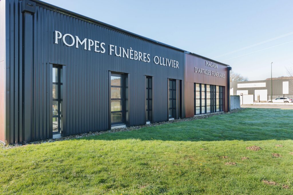 pompes funebres ollivier